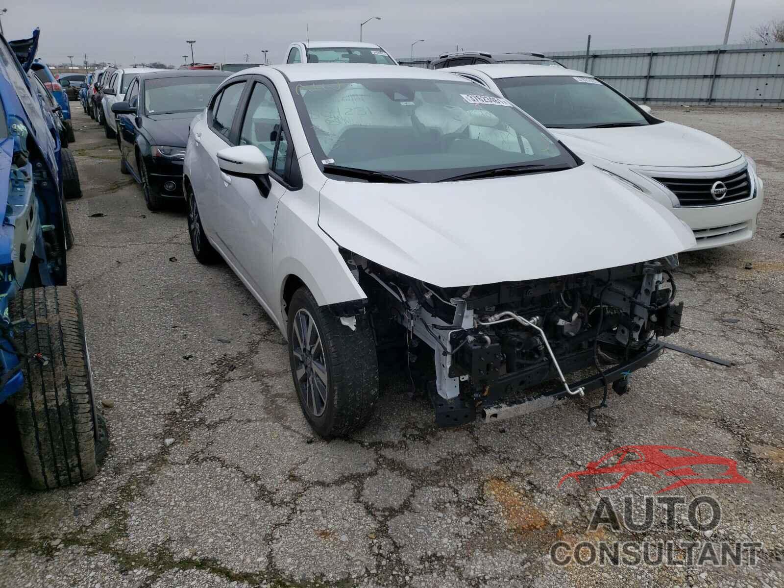 NISSAN VERSA 2020 - 3N1CN8EV0LL804231