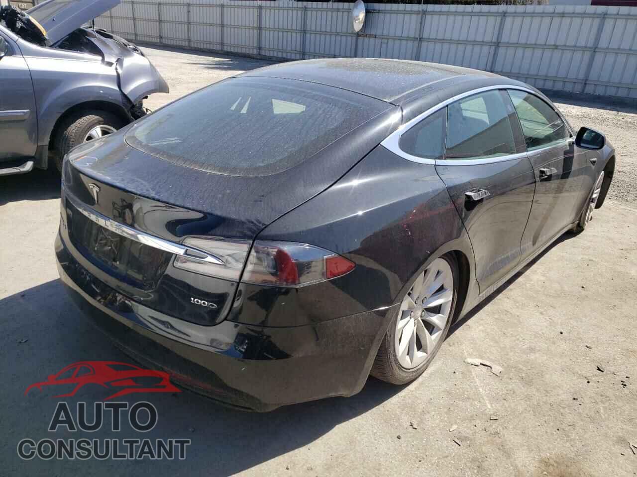 TESLA MODEL S 2018 - 5YJSA1E29JF286536