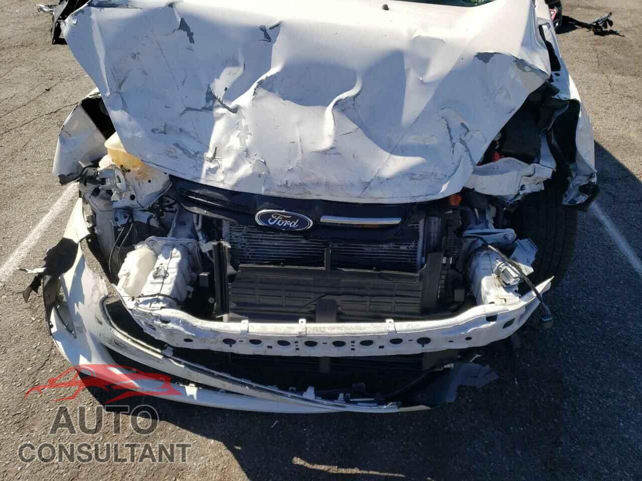 FORD CMAX 2017 - 1FADP5AU3HL118961