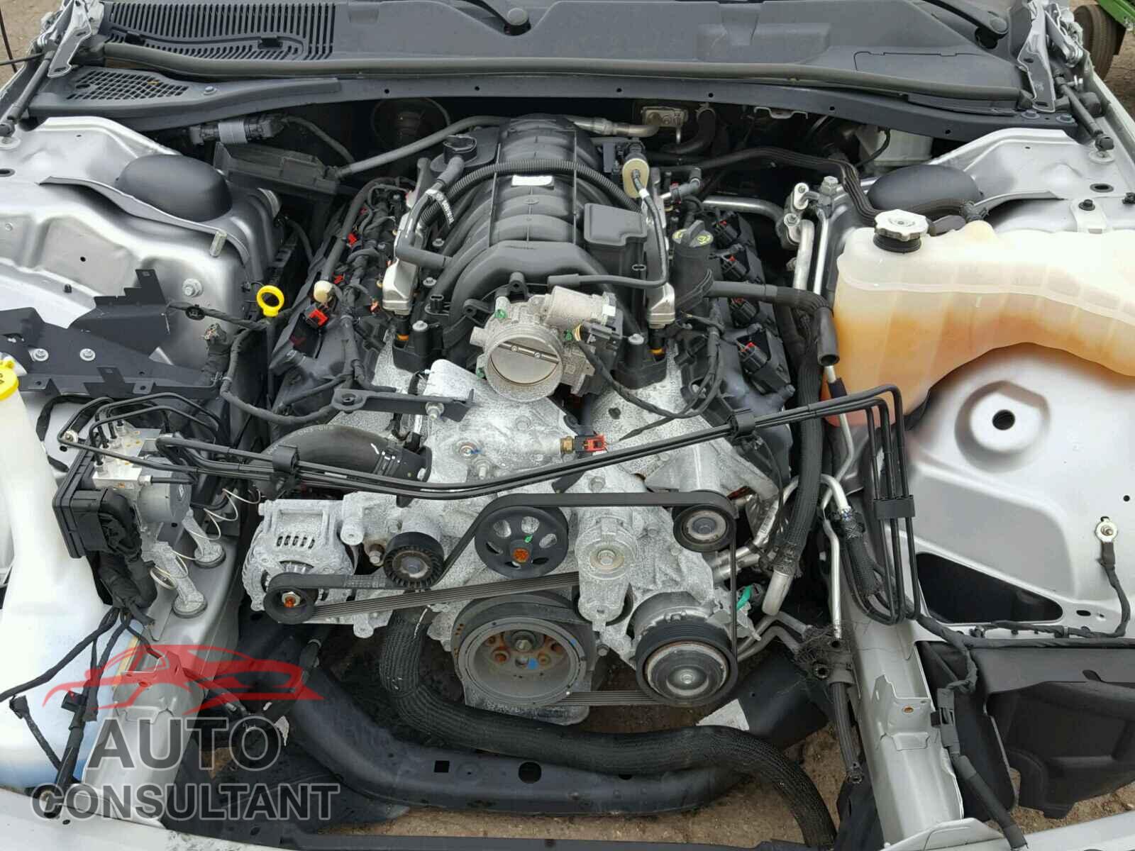 DODGE CHALLENGER 2017 - 2C3CDZBT9HH548622