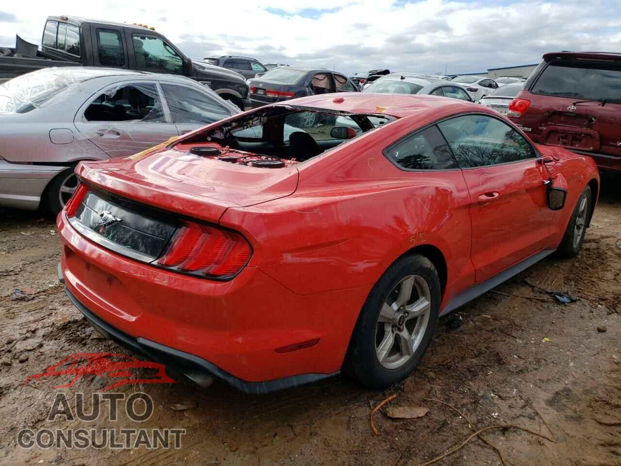 FORD MUSTANG 2019 - 1FA6P8TH4K5146662