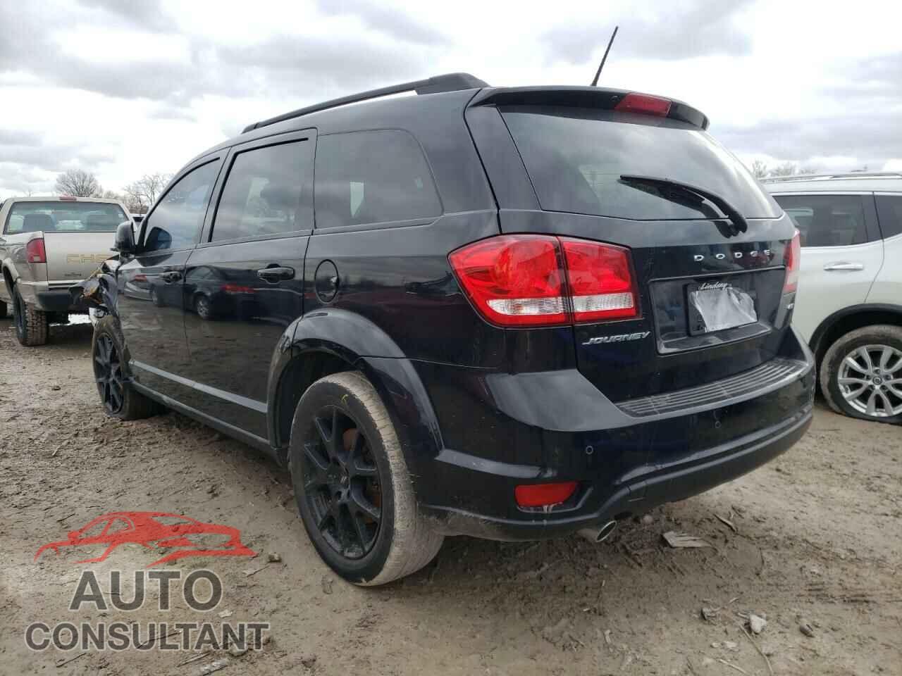 DODGE JOURNEY 2018 - 3C4PDCEG5JT414731