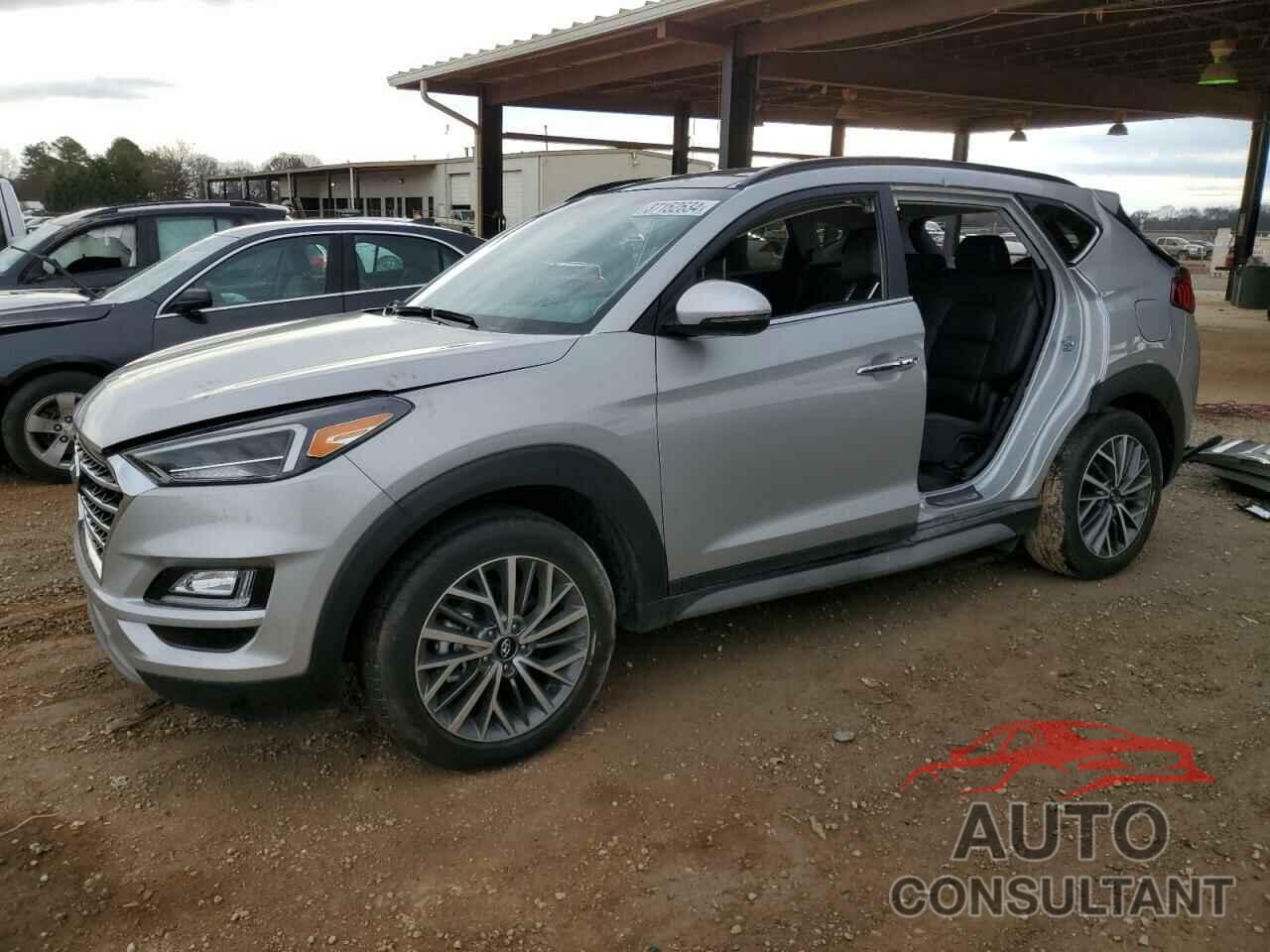 HYUNDAI TUCSON 2020 - KM8J33AL5LU221480