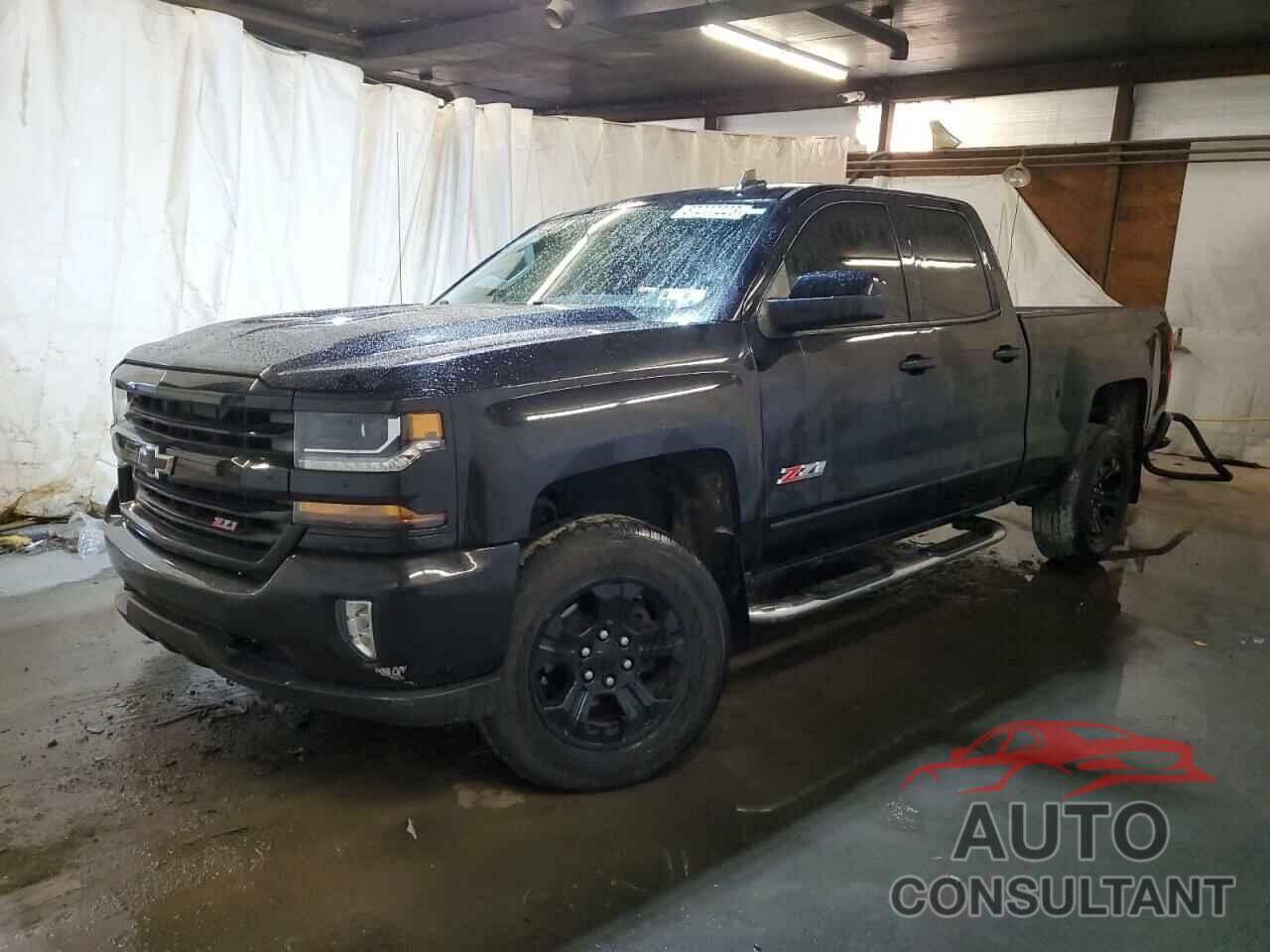 CHEVROLET SILVERADO 2016 - 1GCVKREC4GZ390310