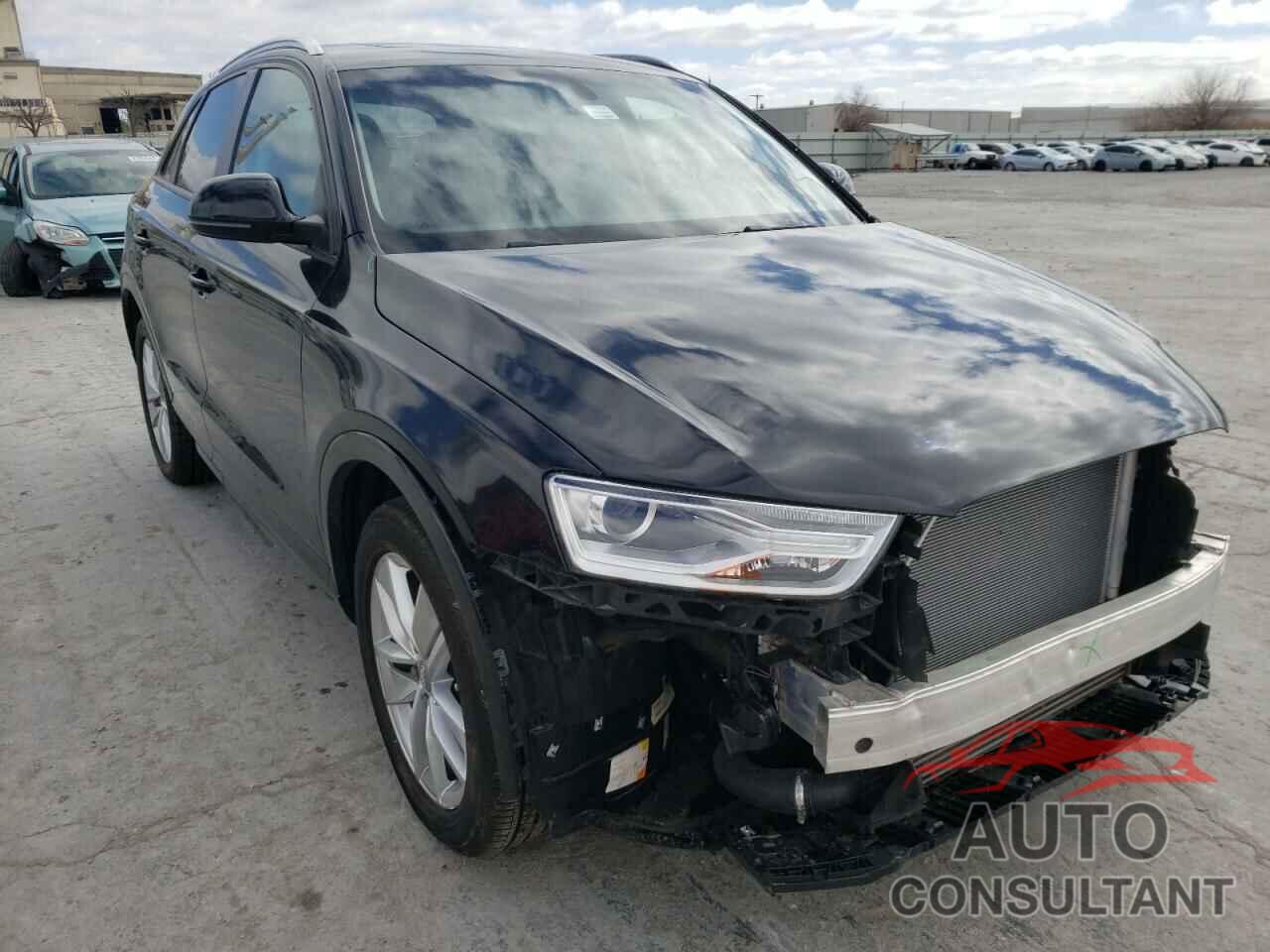 AUDI Q3 2017 - WA1ECCFS0HR013114