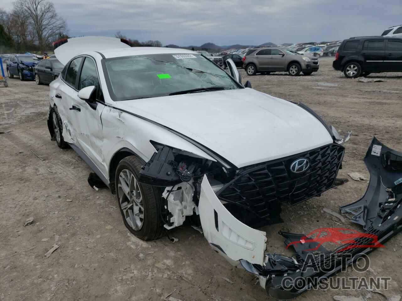 HYUNDAI SONATA 2020 - 5NPEF4JA3LH056315