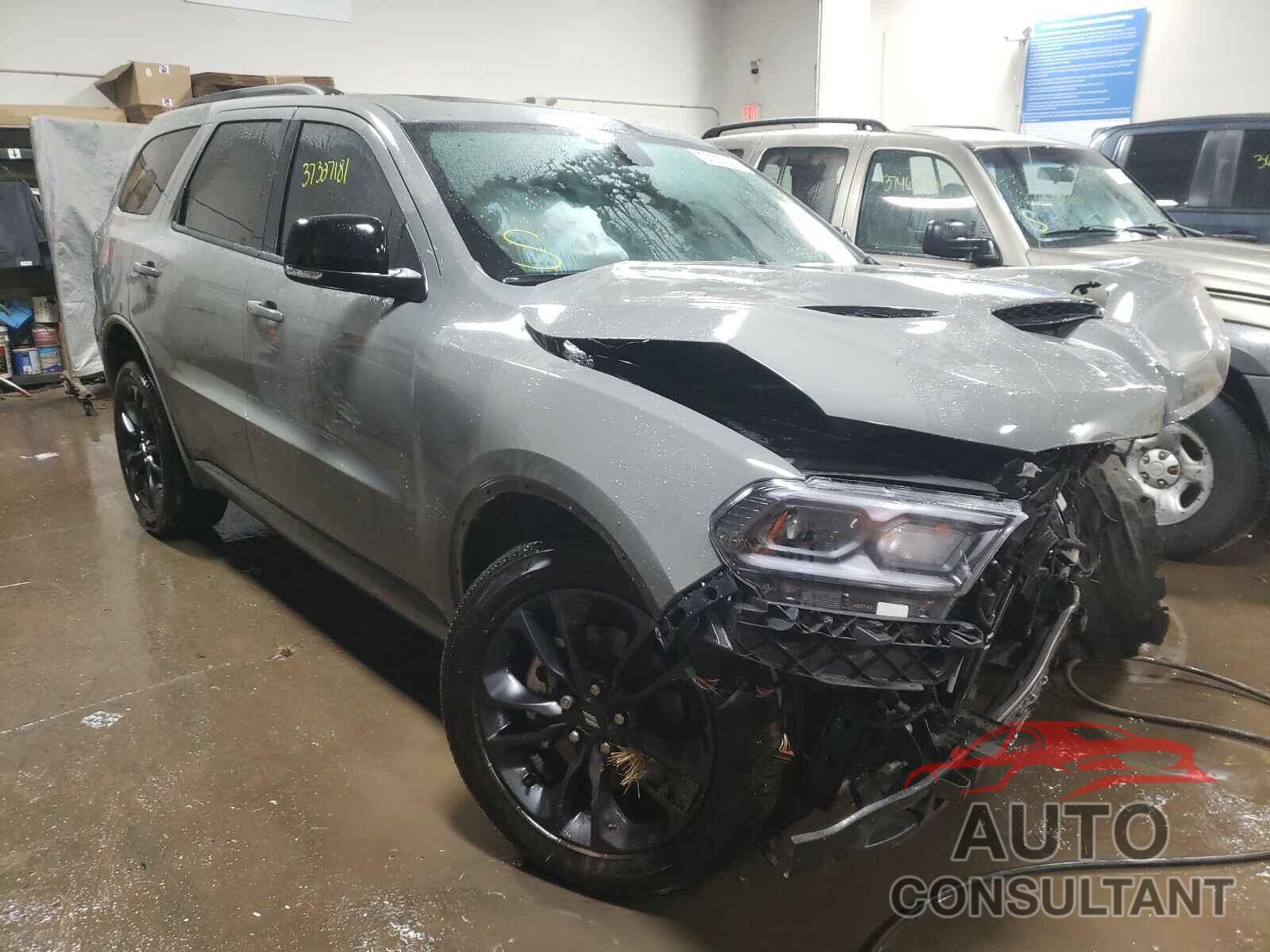 DODGE DURANGO 2021 - 1C4RDJDG4MC575912