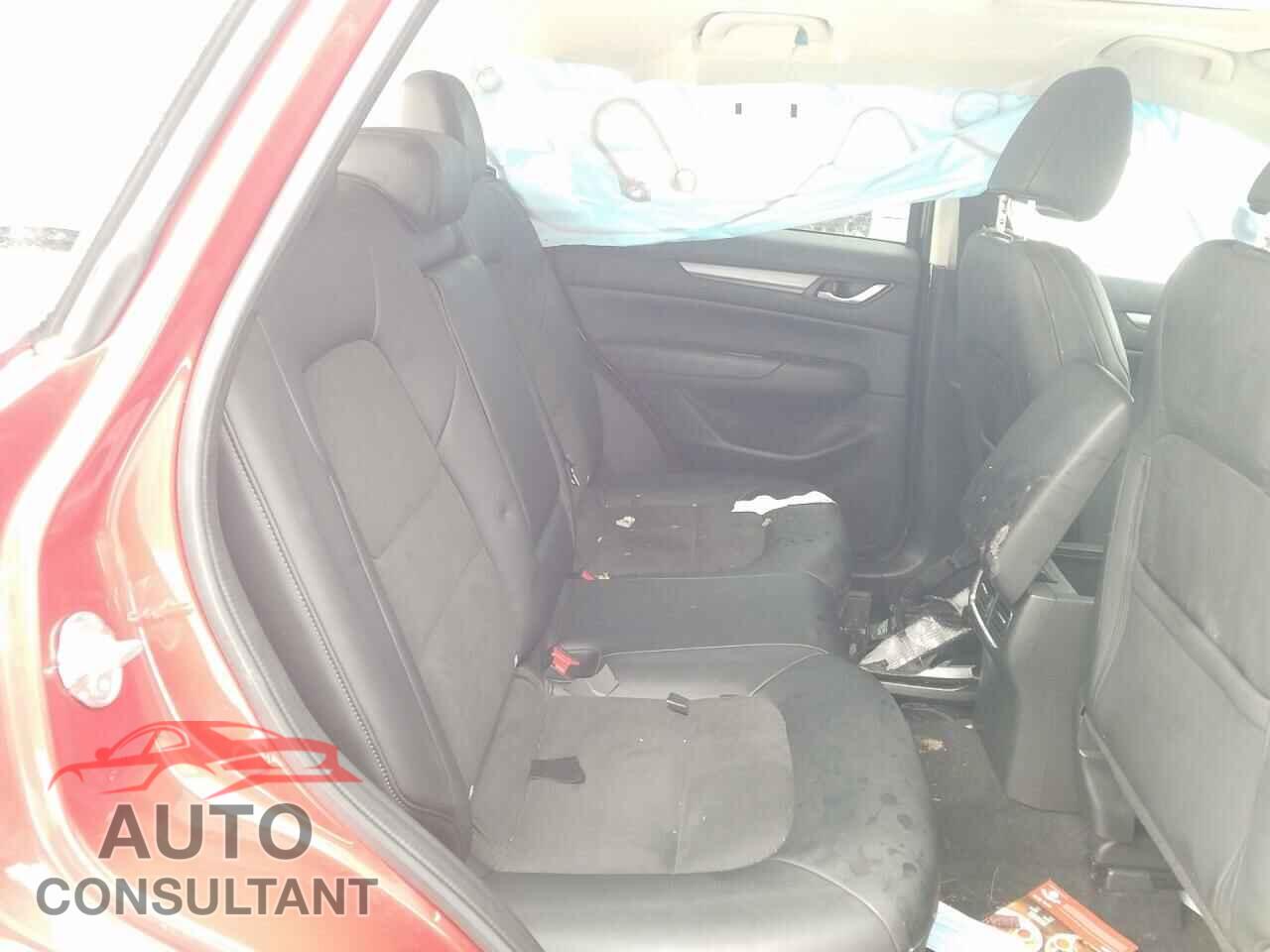 MAZDA CX-5 2018 - JM3KFBCM6J0387213