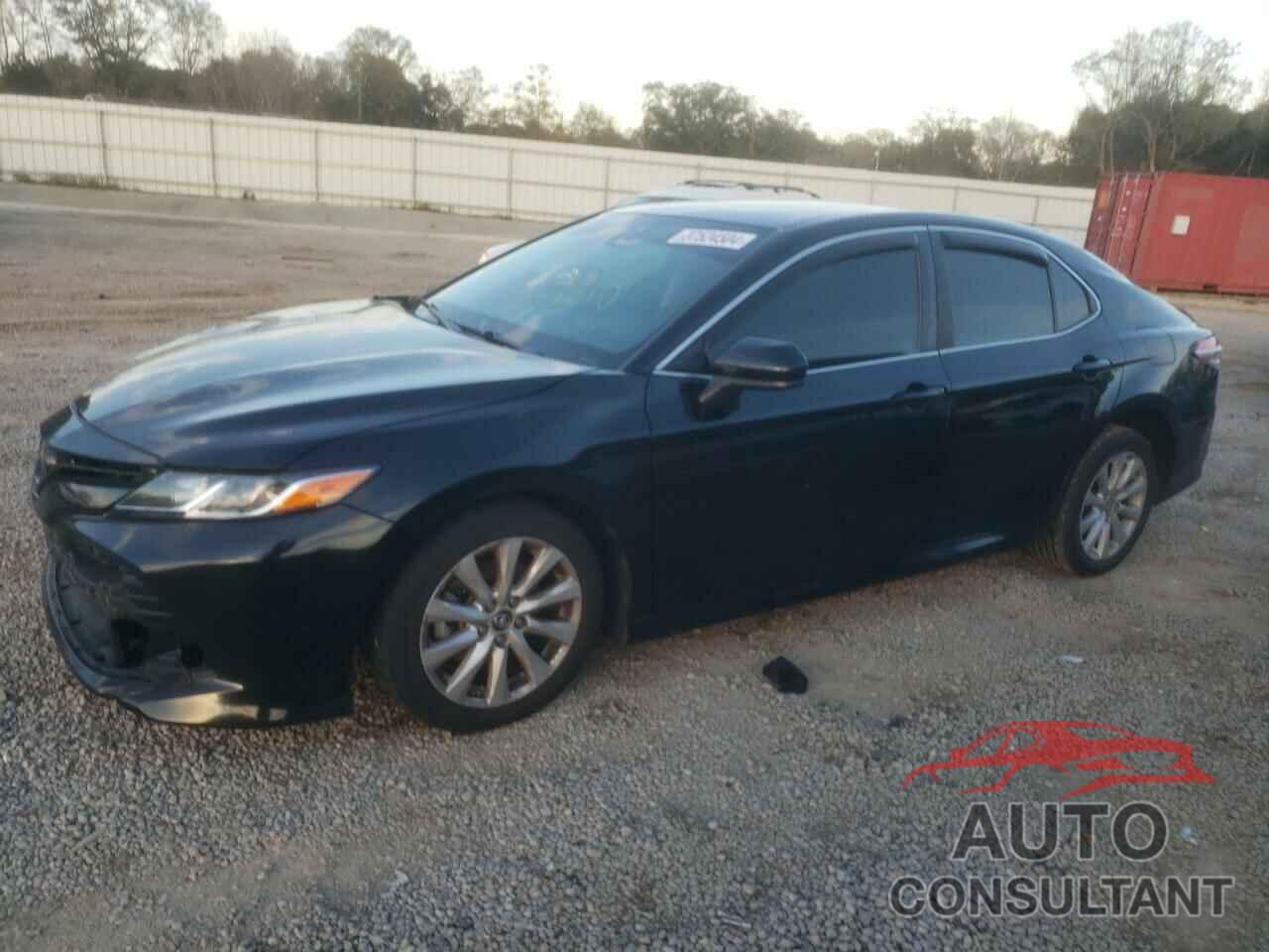 TOYOTA CAMRY 2019 - 4T1B11HK0KU691734