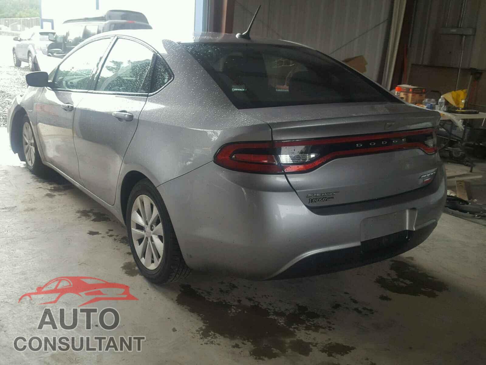 DODGE DART 2015 - 1C3CDFDH5FD307044