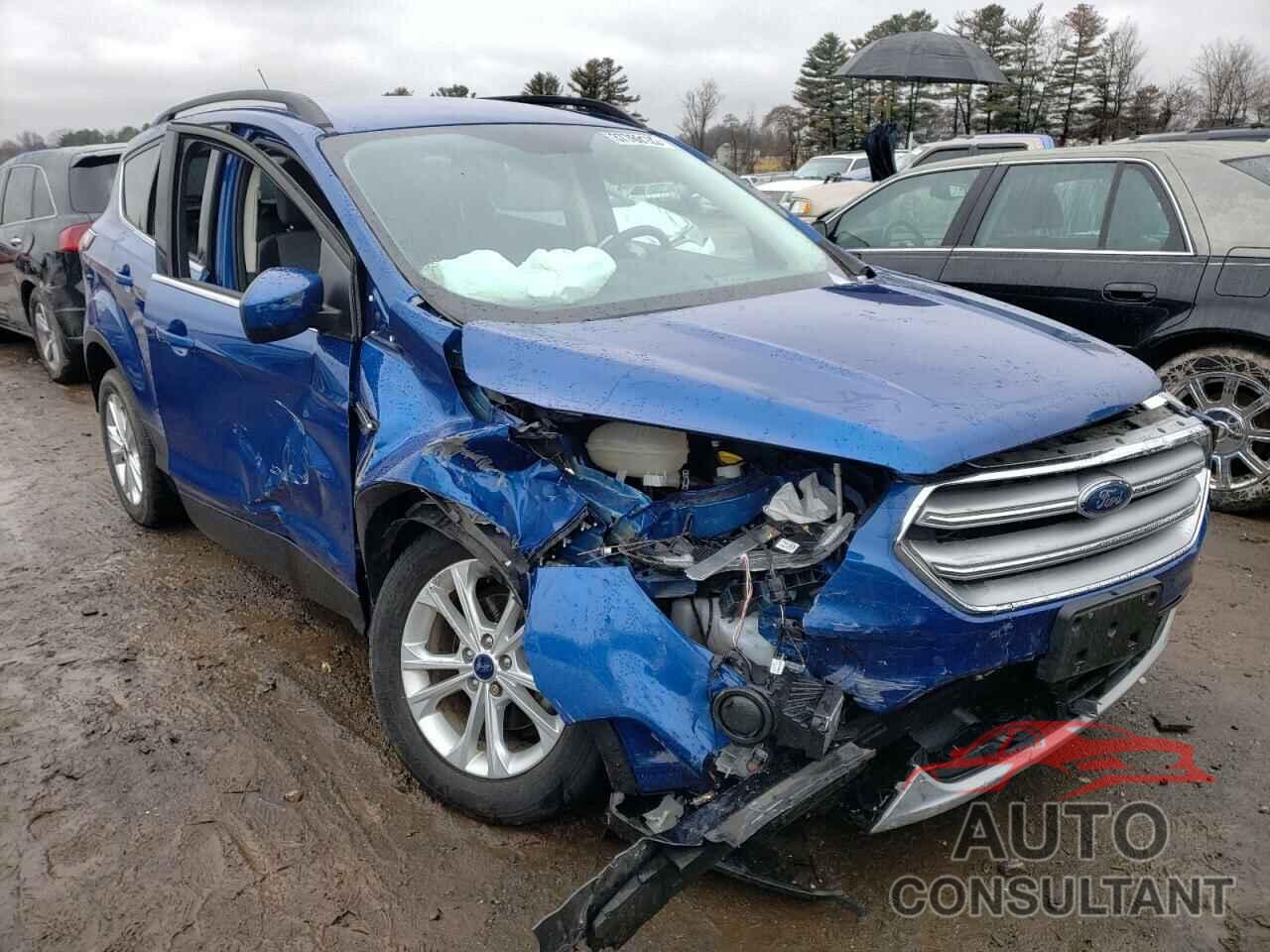 FORD ESCAPE 2017 - 1FMCU0GD1HUB23879