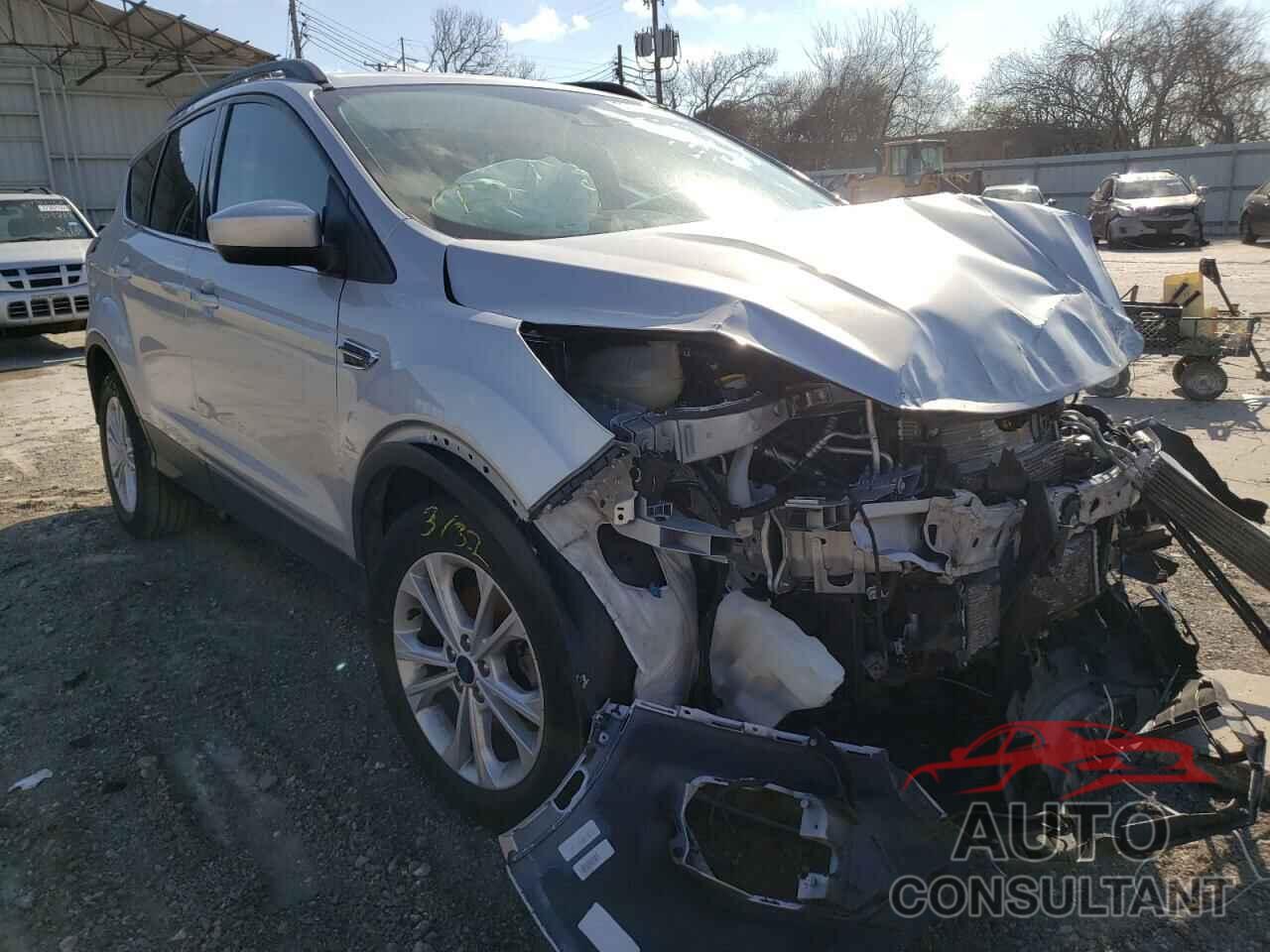 FORD ESCAPE 2019 - 1FMCU0HD8KUC56273