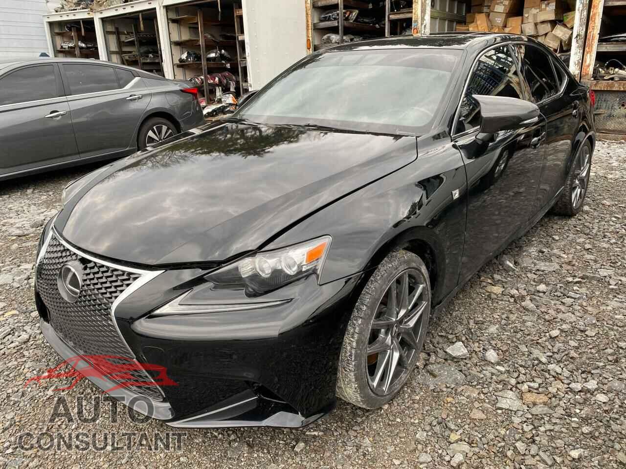 LEXUS IS 2016 - JTHBA1D22G5030006