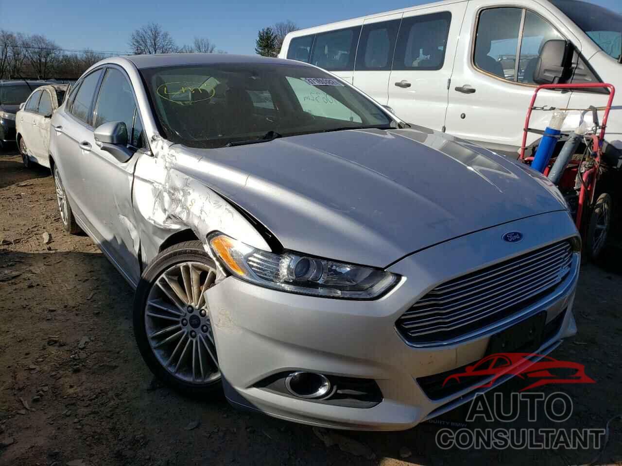 FORD FUSION 2016 - 1FA6P0HD6G5121034