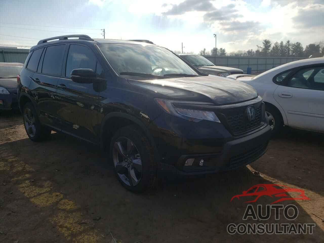 HONDA PASSPORT 2020 - 5FNYF8H93LB008330