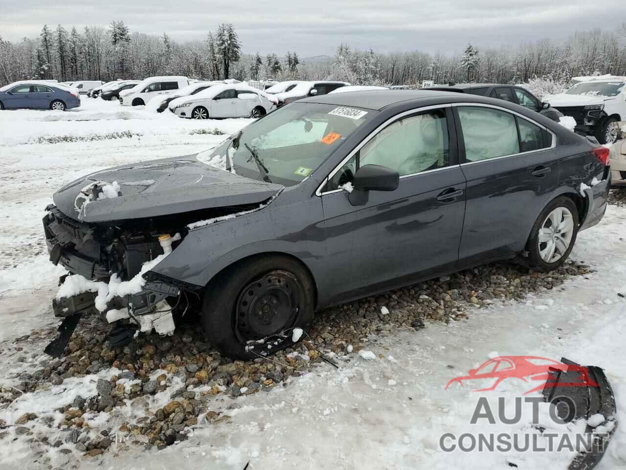 SUBARU LEGACY 2019 - 4S3BNAB61K3022320