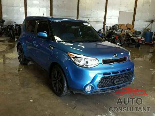 KIA SOUL 2015 - KNDJP3A56F7148388