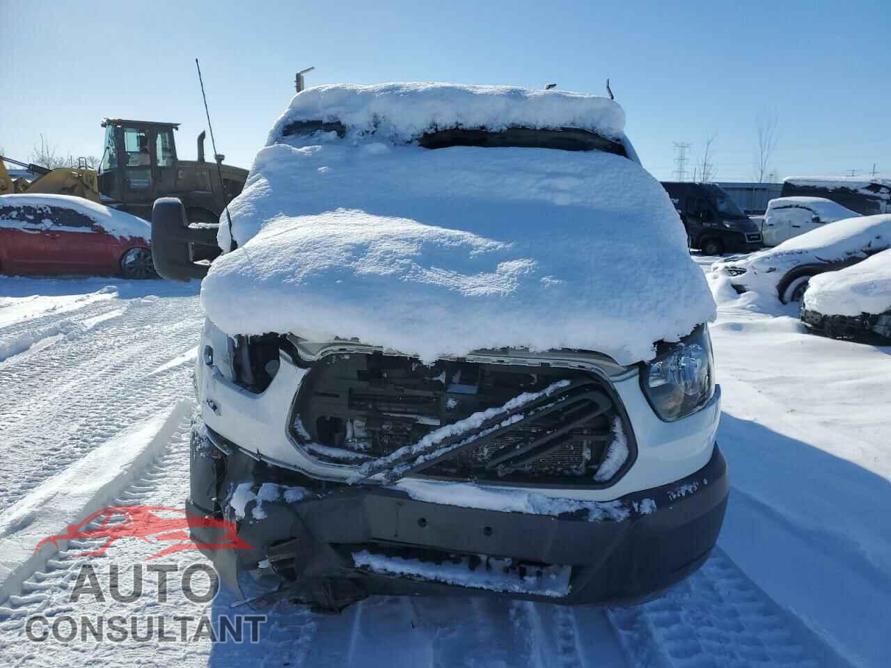 FORD TRANSIT 2016 - 1FTYE2YGXGKA75868