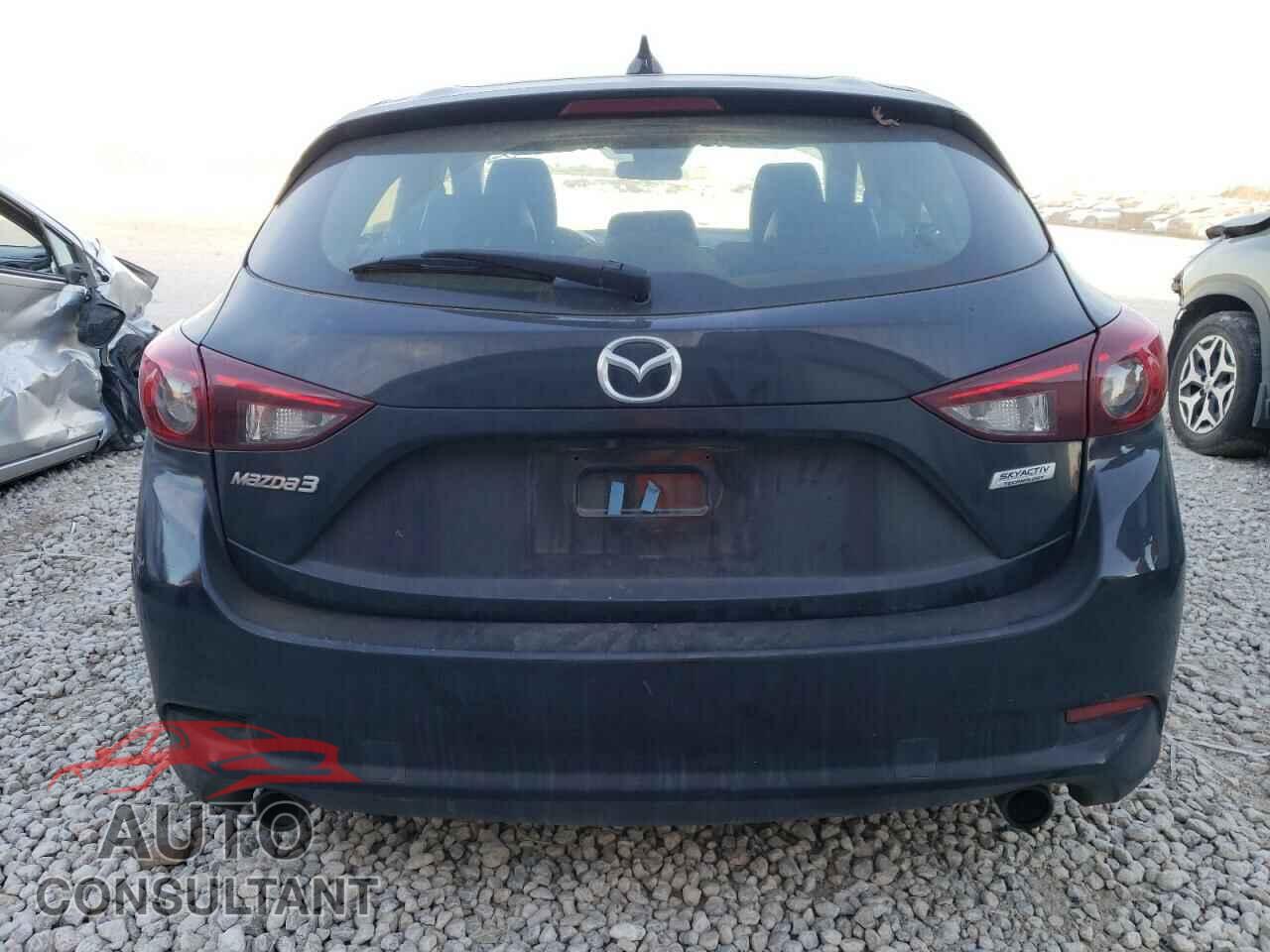 MAZDA 3 2017 - 3MZBN1M35HM149787