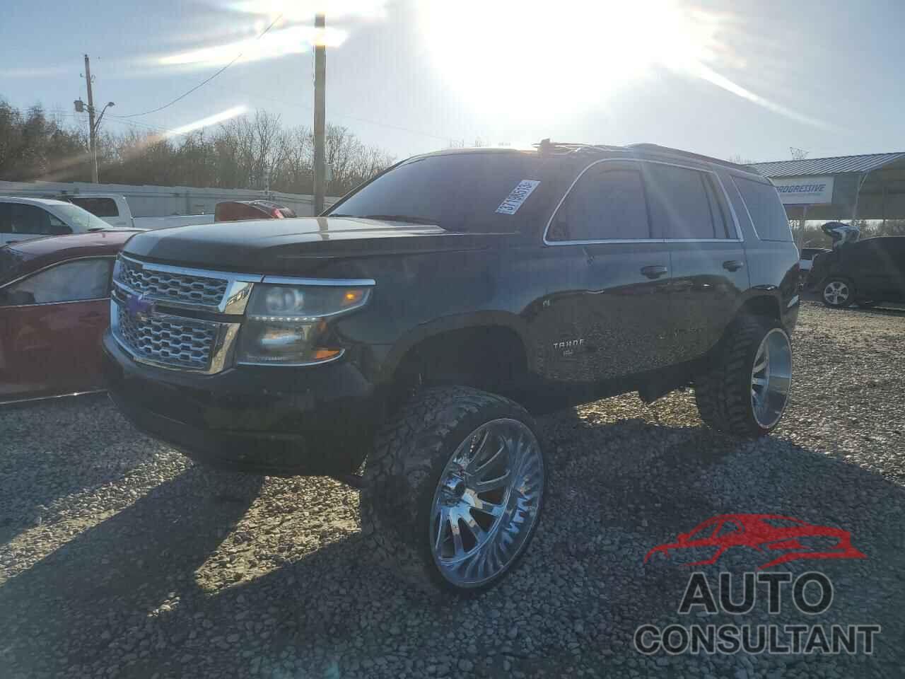 CHEVROLET TAHOE 2015 - 1GNSCBKC4FR186849