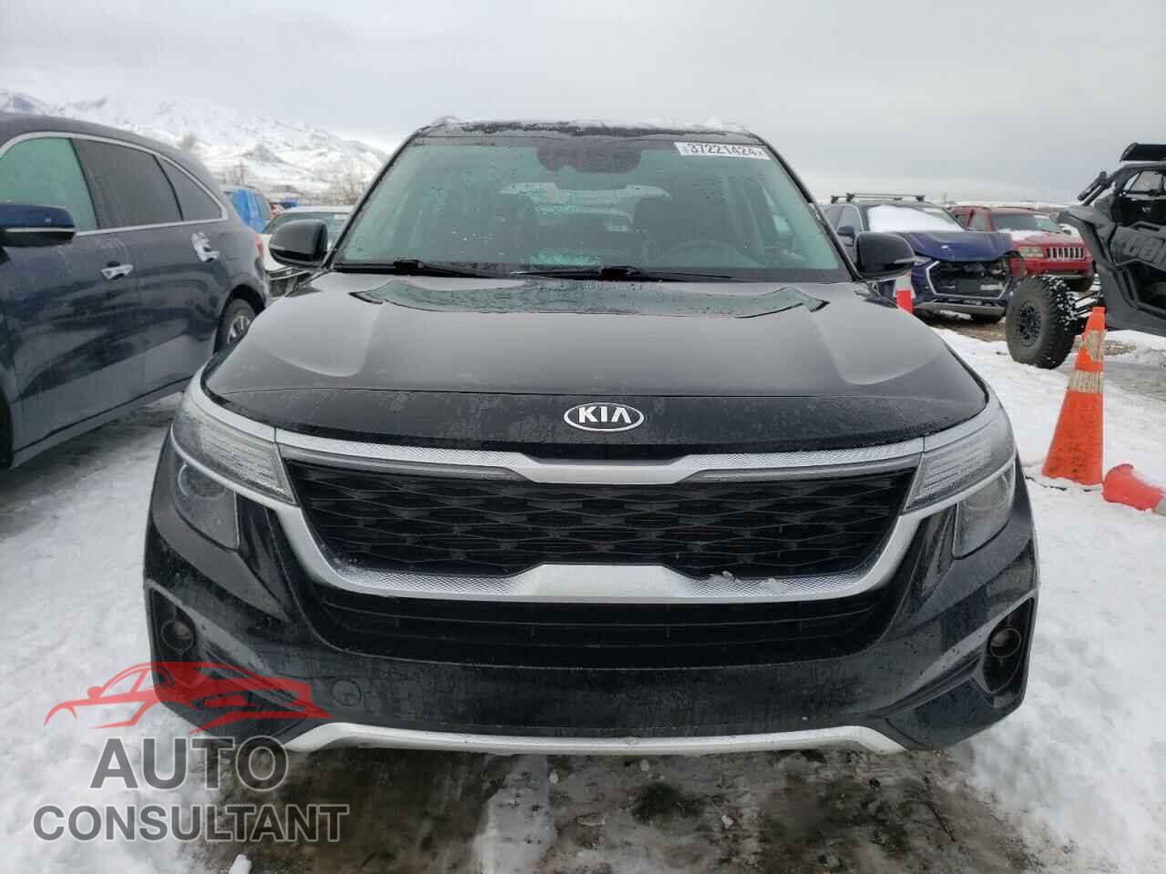 KIA SELTOS 2021 - KNDERCAA3M7220783