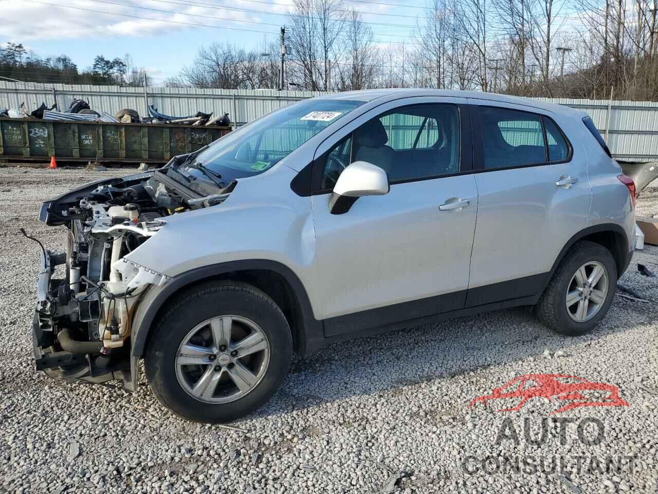 CHEVROLET TRAX 2018 - KL7CJNSB0JB722626