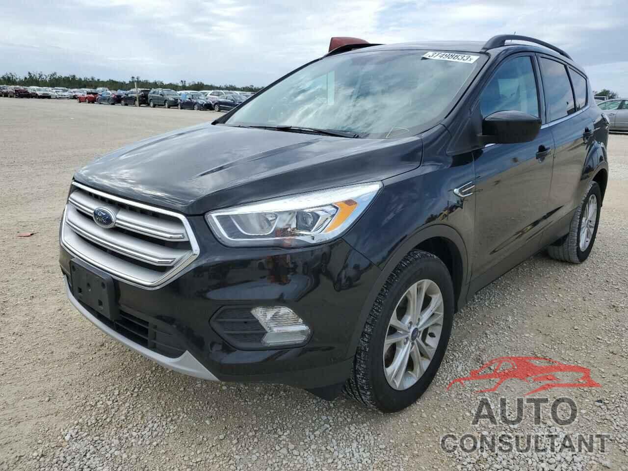 FORD ESCAPE 2018 - 1FMCU9HD7JUC56462