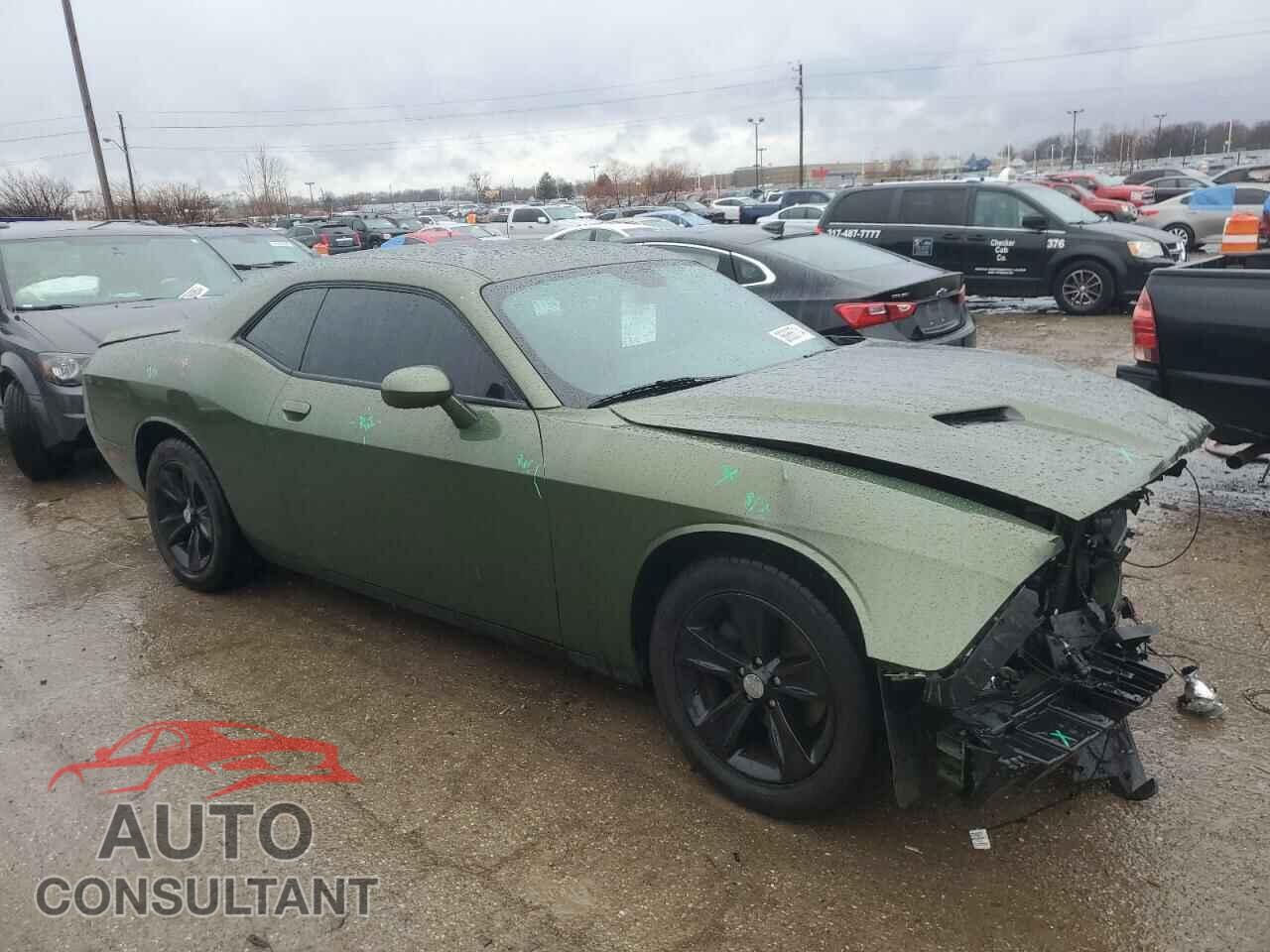 DODGE CHALLENGER 2020 - 2C3CDZAG2LH226627
