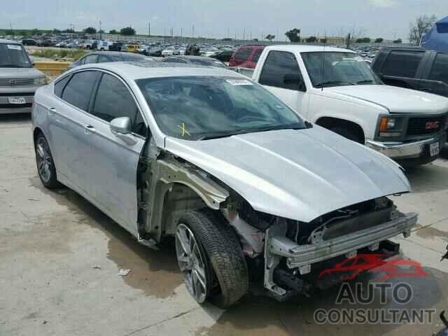 FORD FUSION 2015 - 3FA6P0K93FR233662