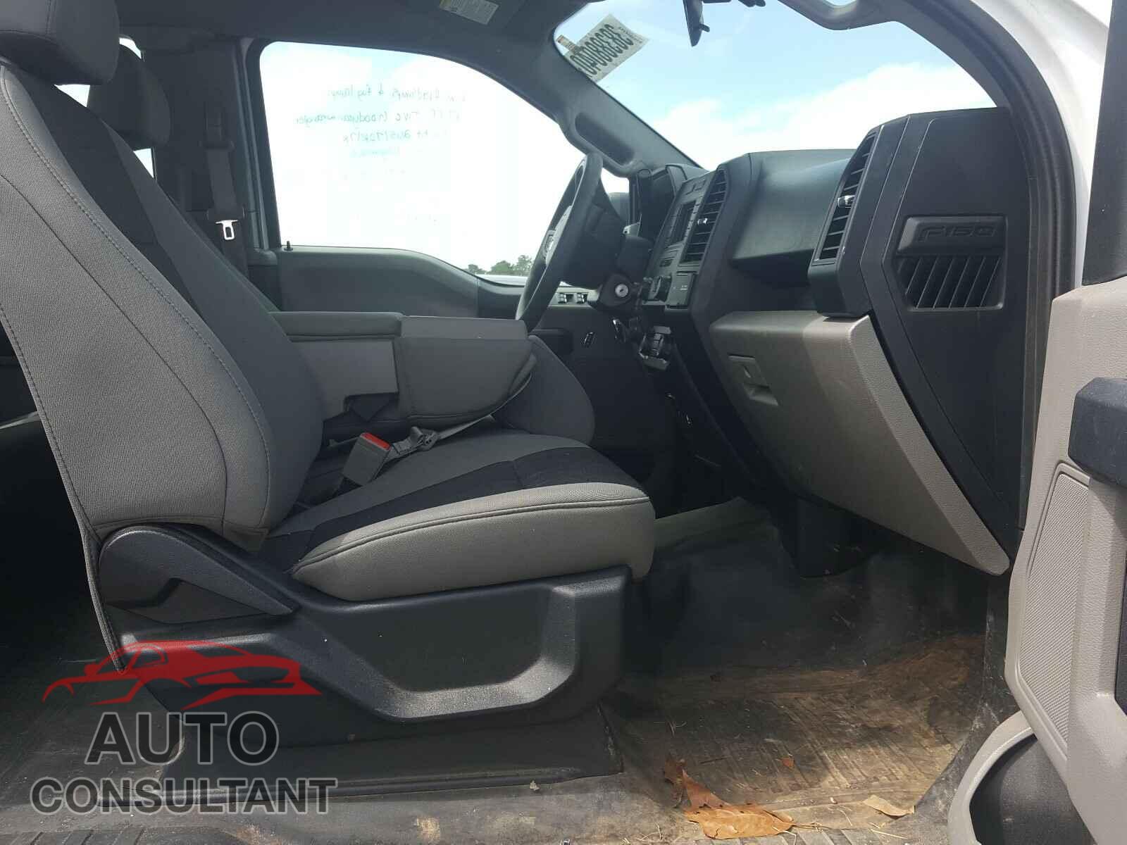 FORD F150 2019 - 1FTFX1E51KKD84409