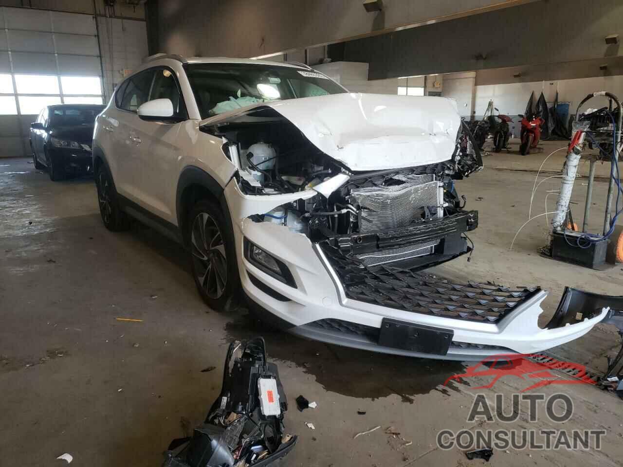 HYUNDAI TUCSON 2020 - KM8J3CAL7LU088933