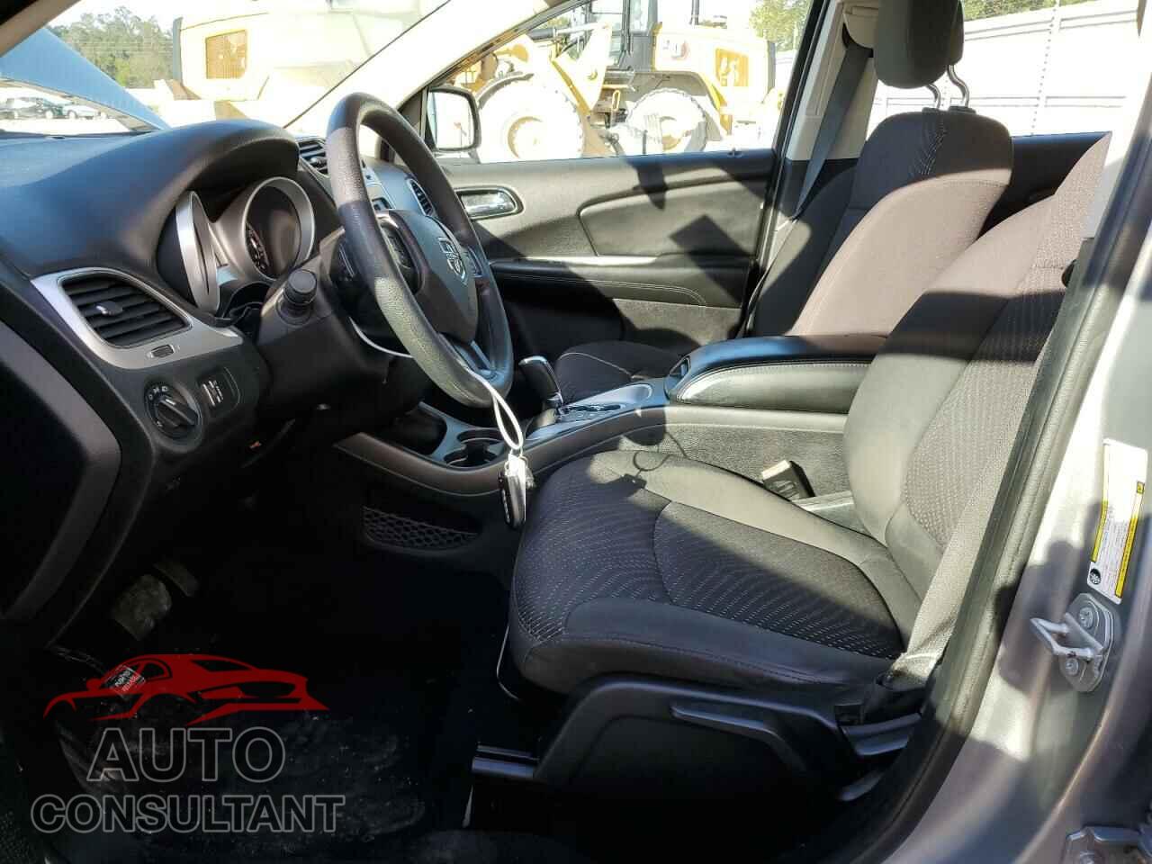 DODGE JOURNEY 2015 - 3C4PDCABXFT737254