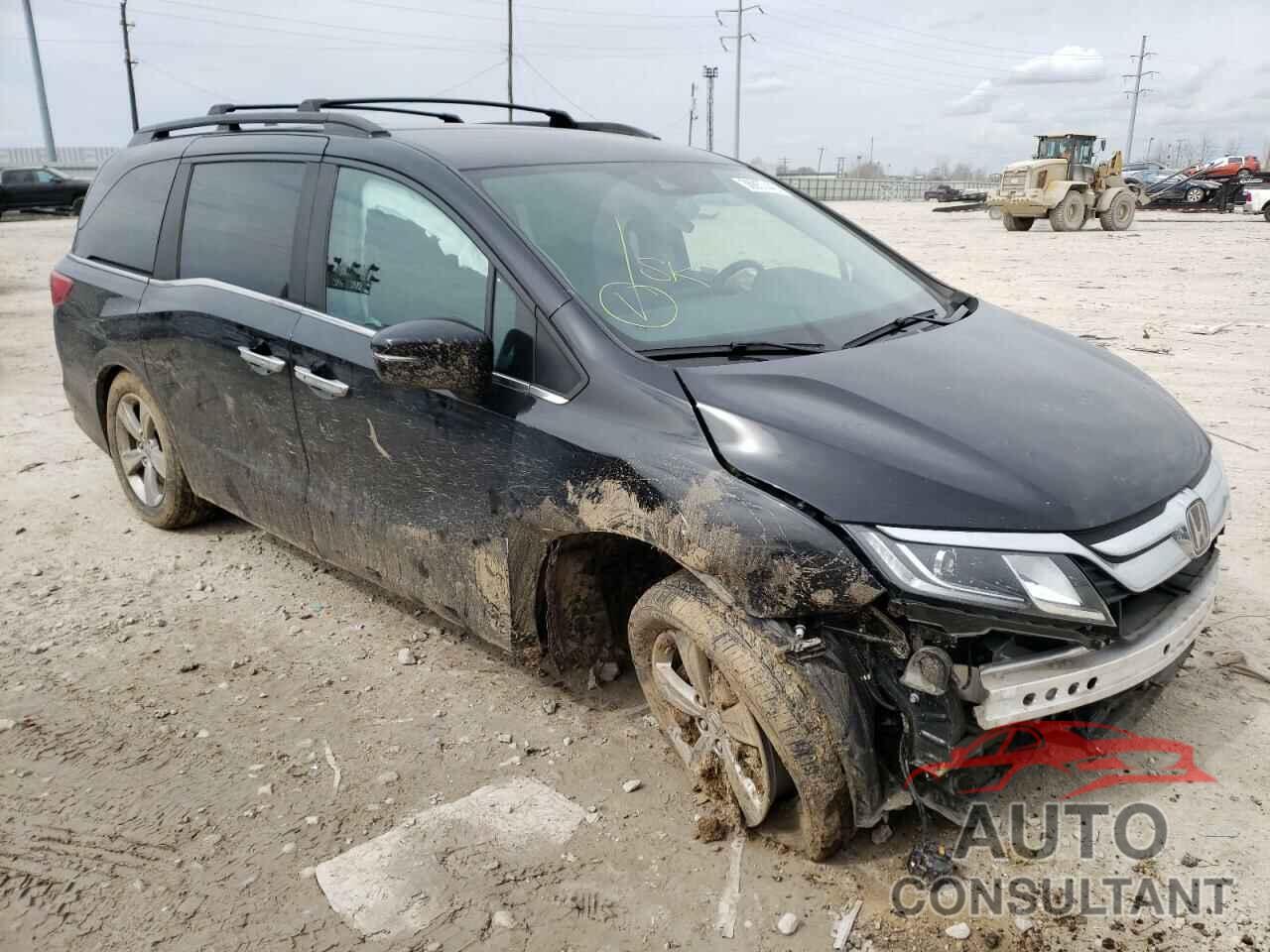 HONDA ODYSSEY 2020 - 5FNRL6H54LB048446