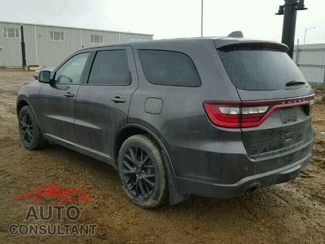 DODGE DURANGO 2016 - 1C4SDJCT1GC359519