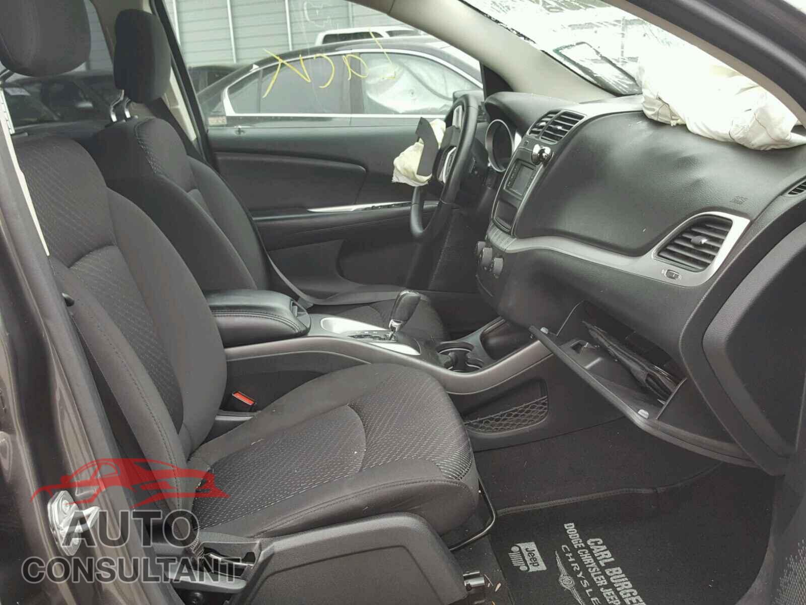 DODGE JOURNEY 2015 - 3C4PDCAB6FT737137