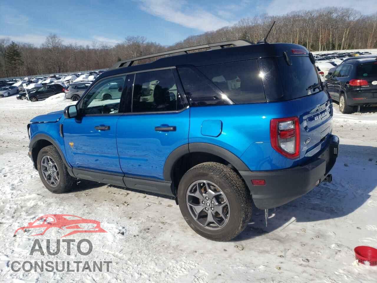 FORD BRONCO 2022 - 3FMCR9D94NRD49908