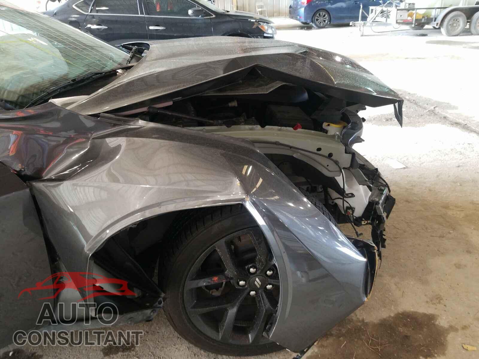 DODGE CHALLENGER 2020 - 2C3CDZAG3LH179656