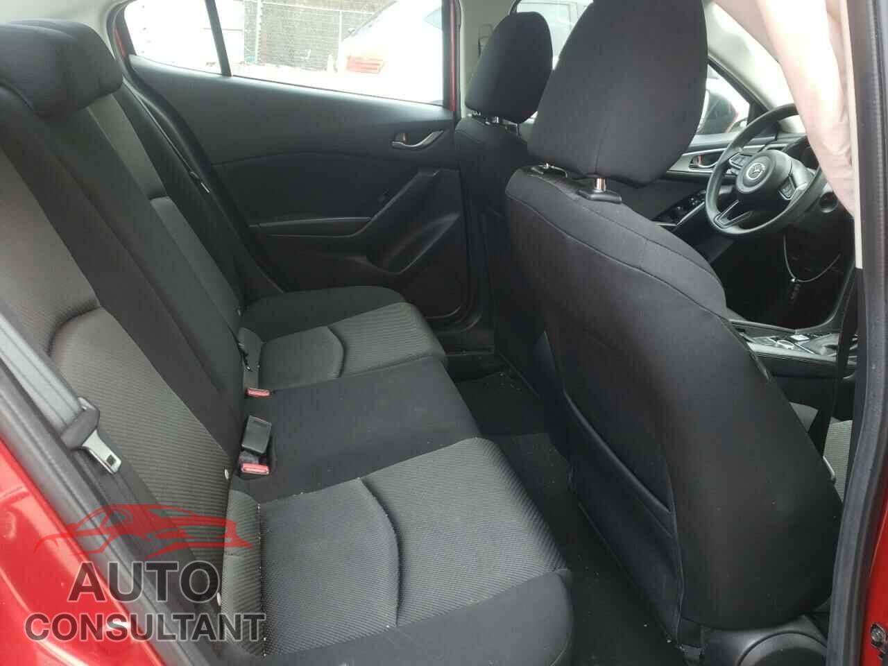 MAZDA 3 2017 - 3MZBN1U71HM139387