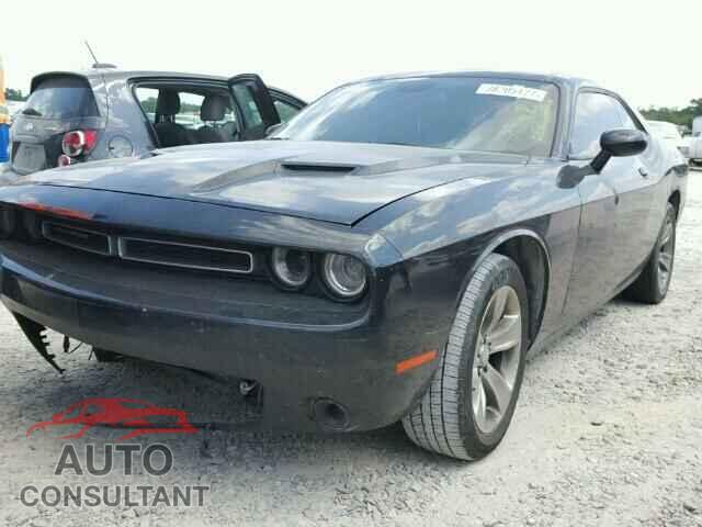 DODGE CHALLENGER 2015 - 2C3CDZAG1FH868955