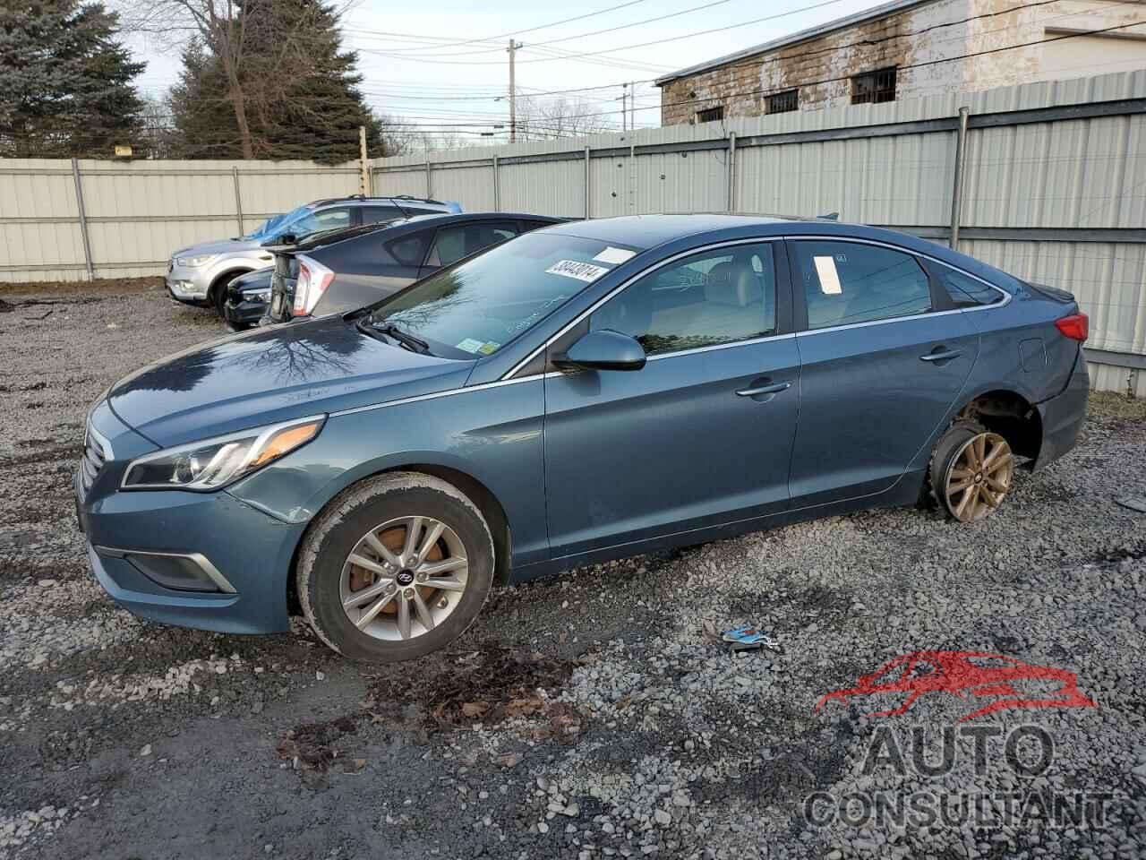 HYUNDAI SONATA 2016 - 5NPE24AF4GH263583