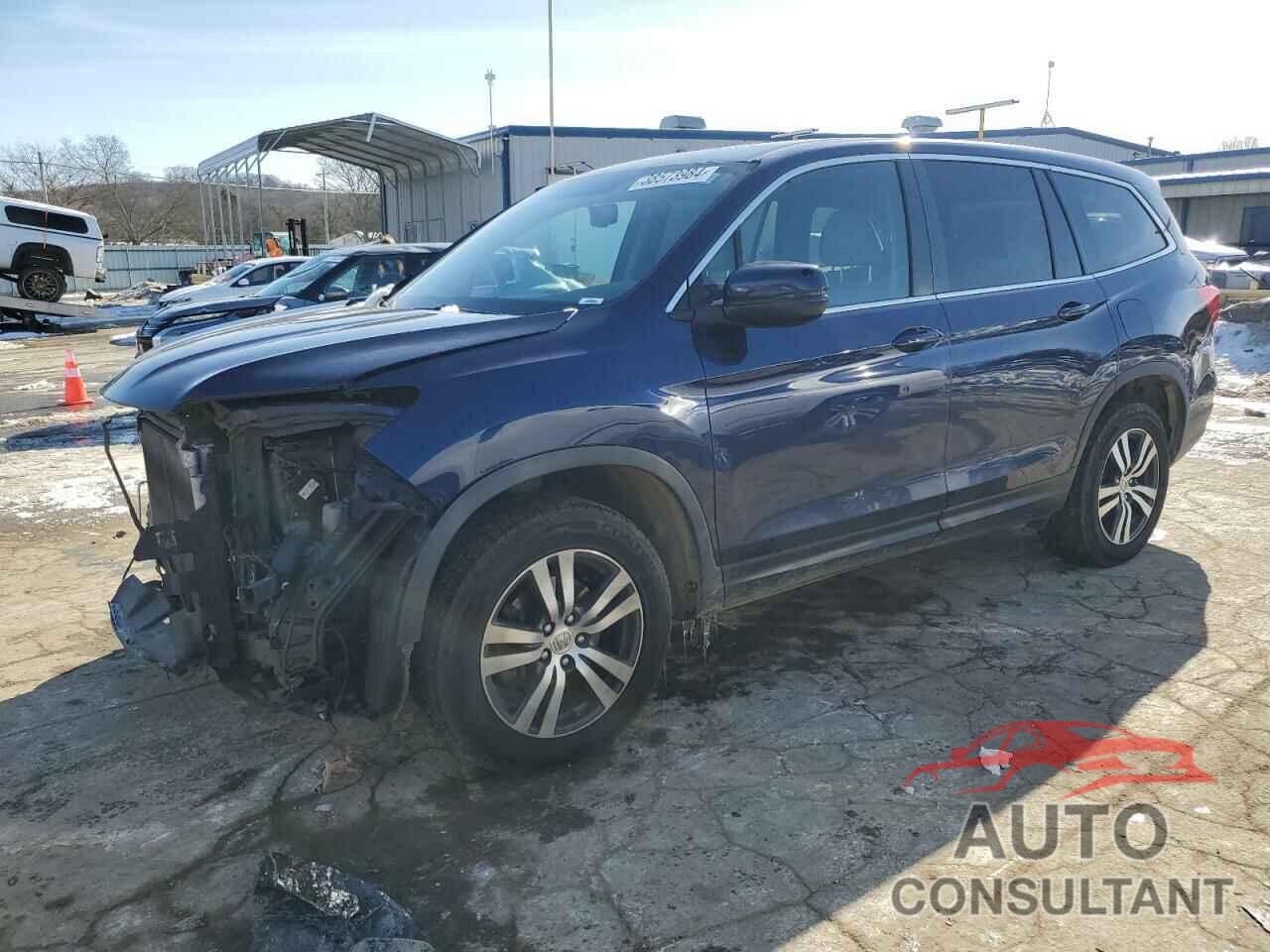 HONDA PILOT 2016 - 5FNYF6H74GB089718