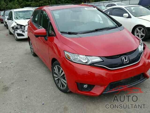 HONDA FIT 2015 - 3HGGK5H83FM704507