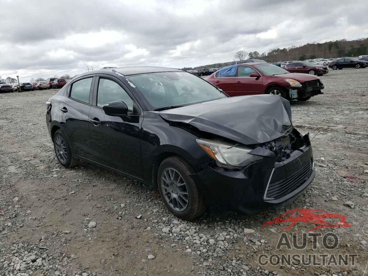 TOYOTA SCION 2016 - 3MYDLBZV4GY122364