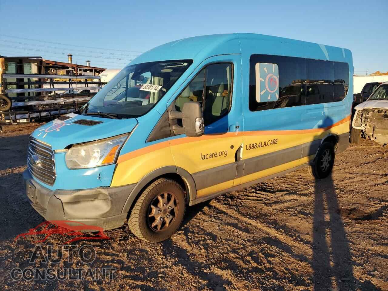FORD TRANSIT 2015 - 1FBAX2CG6FKA49855