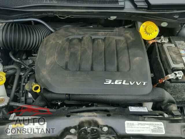 DODGE CARAVAN 2016 - 2C4RDGEGXGR376117