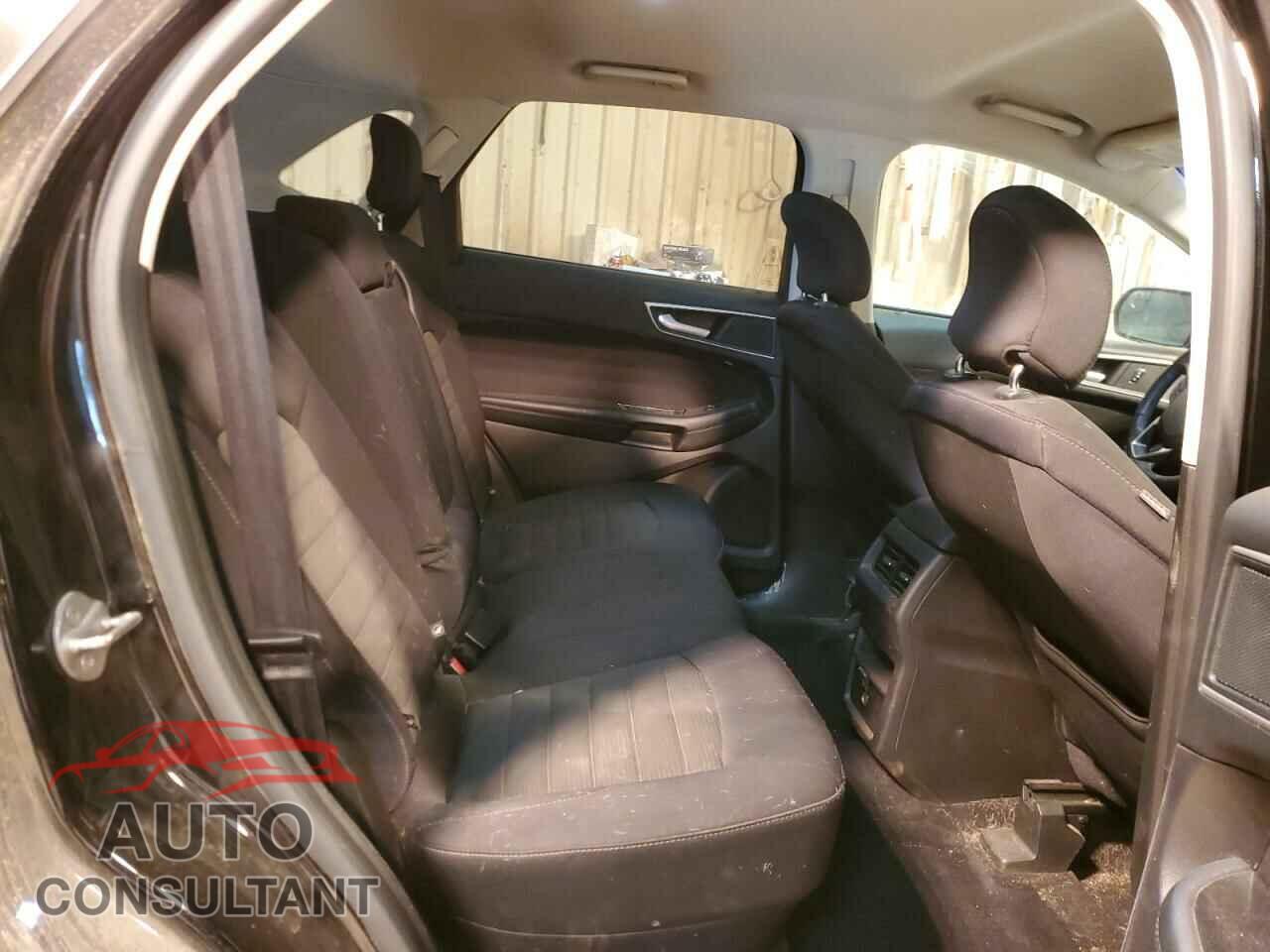 FORD EDGE 2018 - 2FMPK4J85JBB37208