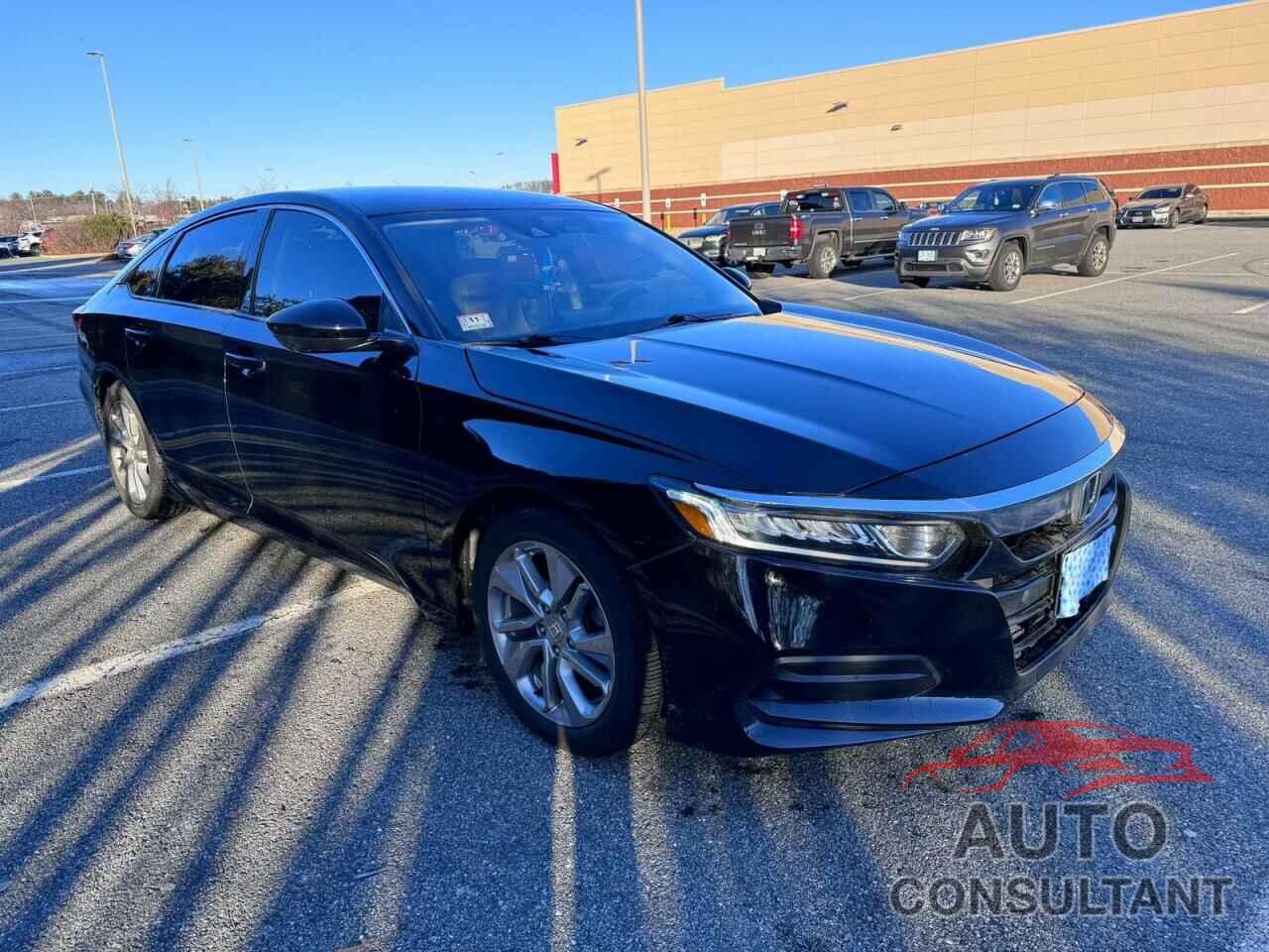 HONDA ACCORD 2018 - 1HGCV1F10JA035784
