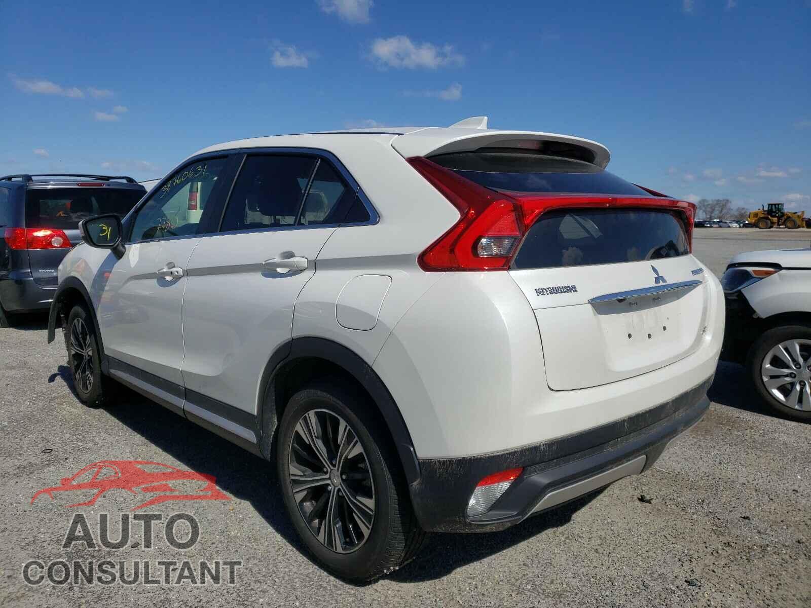 MITSUBISHI ECLIPSE 2019 - JA4AT5AA8KZ020649
