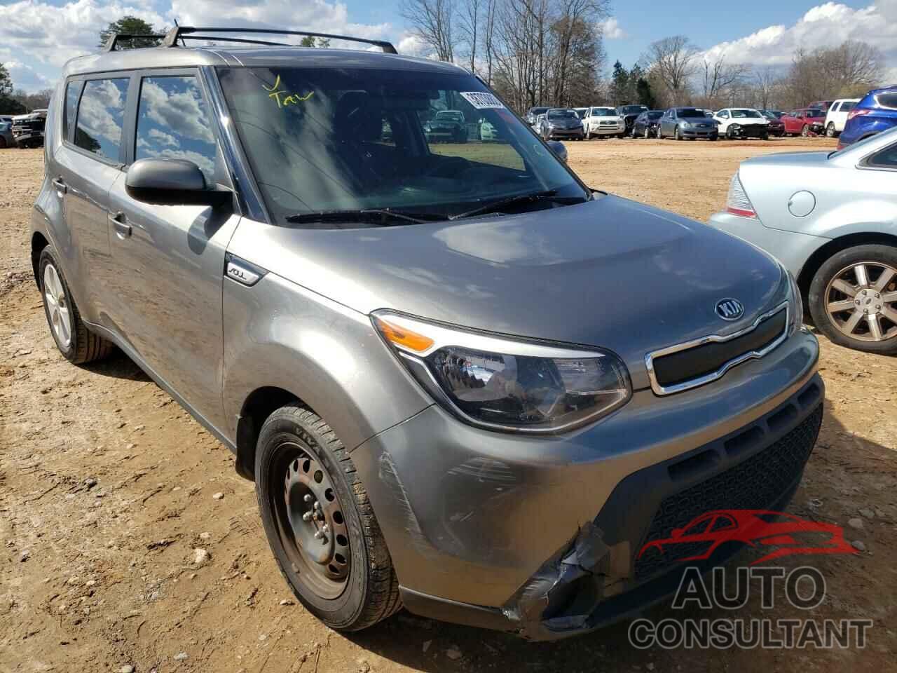 KIA SOUL 2016 - KNDJN2A2XG7313558