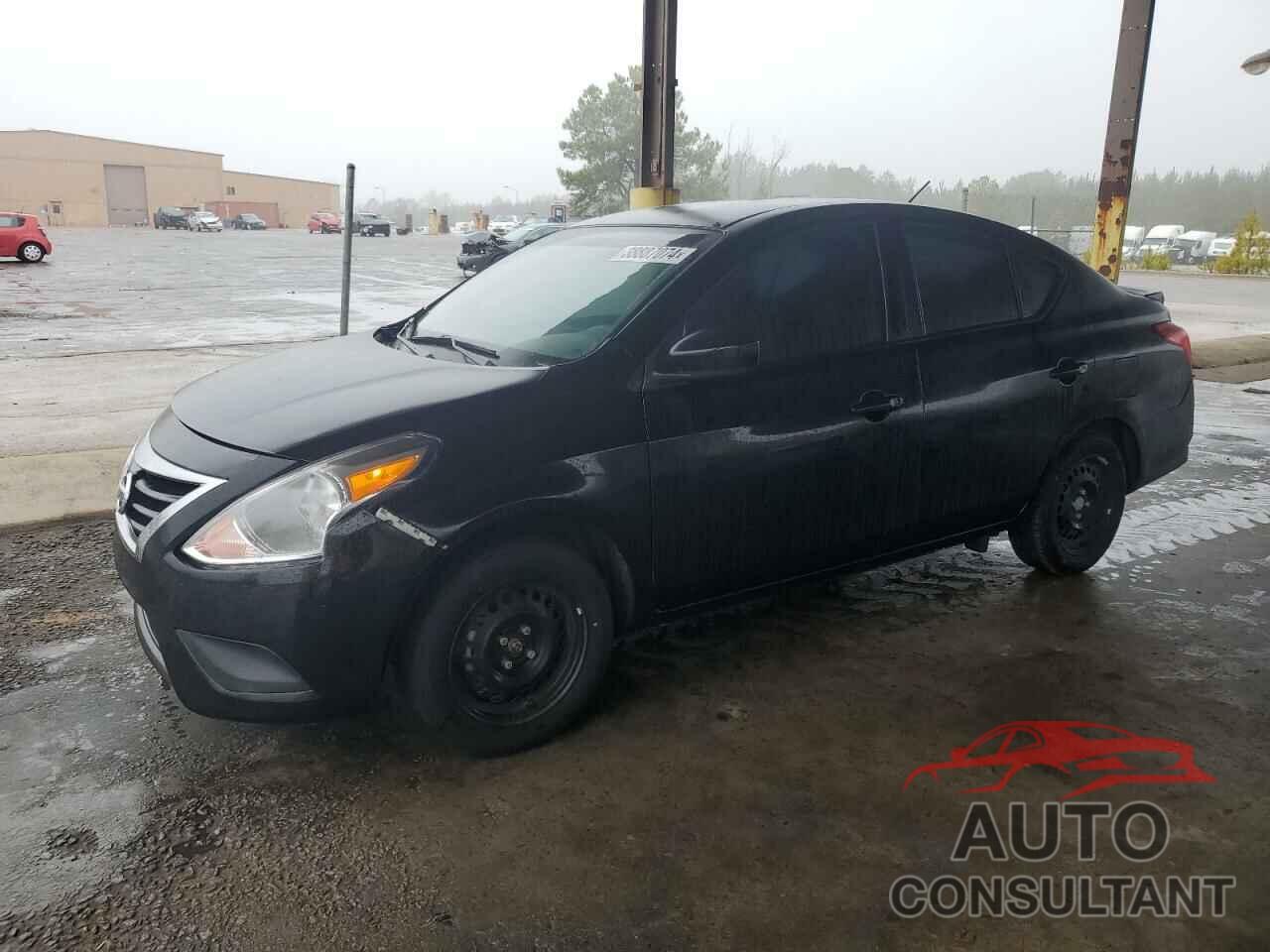 NISSAN VERSA 2019 - 3N1CN7AP9KL815101